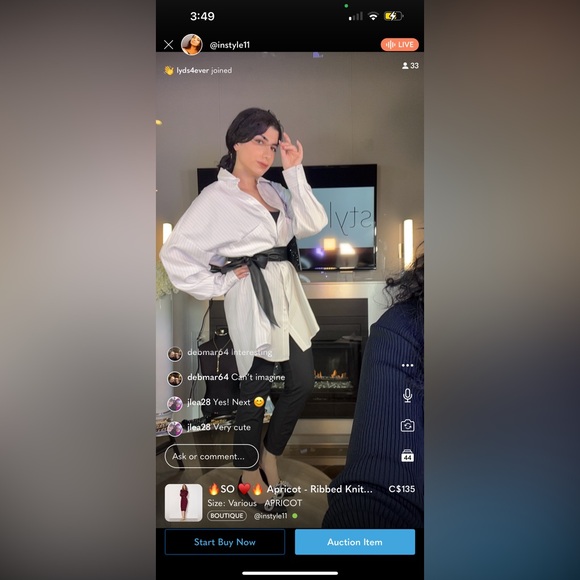 PHOTOS From the FALL-IN 2024 LIVE STYLING EVENT - Picture 4 of 16